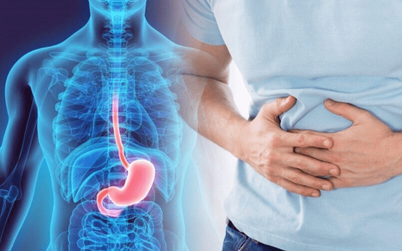 Виразкова хвороба шлунку: причини та симптоми