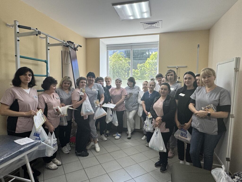 12 травня - Міжнародний День медичної сестри!