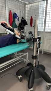 Придбано нове медичне обладнання - апарат для пасивної реабілітації верхніх кінцівок Fisiotek LT-5R