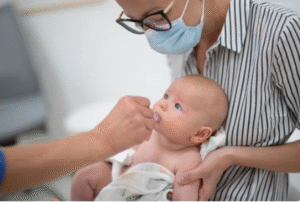 Ротавірусна інфекція: що це, як «живе» в природі й як захиститися в Україні