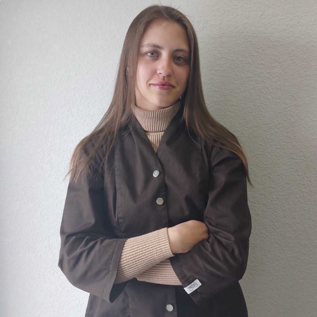 Панасенко Анна Олексіївна