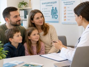 Осінь починається з профілактики: які інфекції активізуються після канікул Осінь починається з профілактики: які інфекції активізуються після канікул